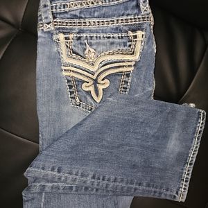 Women's Rock Revival sz28 boot cut